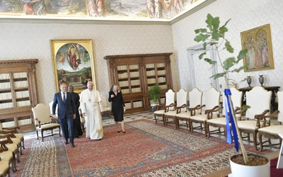 W czwartek premier Tusk spotka się z papieżem Leonem XIV
