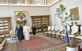 W czwartek premier Tusk spotka się z papieżem Leonem XIV