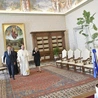 W czwartek premier Tusk spotka się z papieżem Leonem XIV