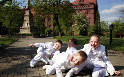 Wspólnota "Baranków" proponuje I komunię św. w małej grupie