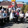 Nabożeństwo i Maibaum w Strzelcach Opolskich