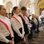 Płock. Obchody Narodowego Święta Konstytucji 3 Maja