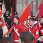 Płock. Obchody Narodowego Święta Konstytucji 3 Maja
