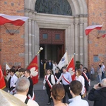 Płock. Obchody Narodowego Święta Konstytucji 3 Maja