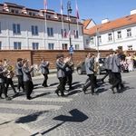 Płock. Obchody Narodowego Święta Konstytucji 3 Maja