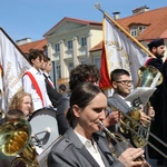 Płock. Obchody Narodowego Święta Konstytucji 3 Maja