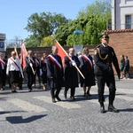 Płock. Obchody Narodowego Święta Konstytucji 3 Maja