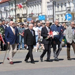 Płock. Obchody Narodowego Święta Konstytucji 3 Maja