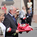 Płock. Obchody Narodowego Święta Konstytucji 3 Maja