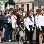 Płock. Obchody Narodowego Święta Konstytucji 3 Maja