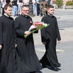 Płock. Obchody Narodowego Święta Konstytucji 3 Maja