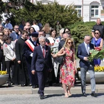 Płock. Obchody Narodowego Święta Konstytucji 3 Maja