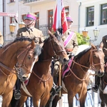 Płock. Obchody Narodowego Święta Konstytucji 3 Maja