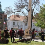 Płock. Obchody Narodowego Święta Konstytucji 3 Maja