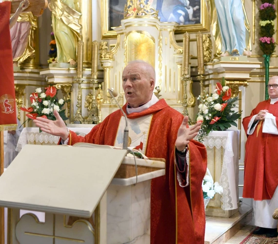 Złoty jubileusz ks. Jana Kudłacza