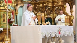 Patriotycznie w Strzegomiu
