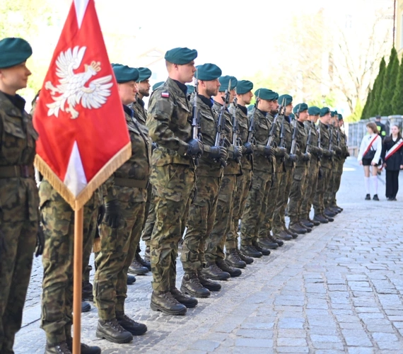 3 maja w Strzegomiu