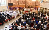 Ostatnie pożegnanie proboszcza i Honorowego Obywatela Zielonej Góry