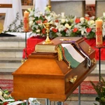 Pogrzeb ks. prał. Jerzego Nowaczyka