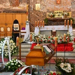 Pogrzeb ks. prał. Jerzego Nowaczyka