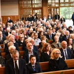 Pogrzeb ks. prał. Jerzego Nowaczyka