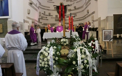 Nie cały umieram