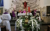 Nie cały umieram