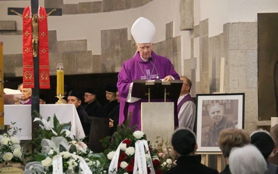 Nie cały umieram