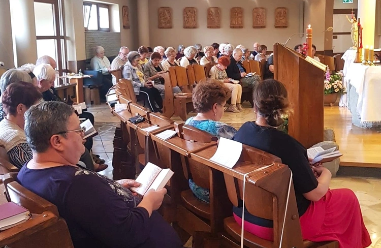 Rekolekcje Apostolstwa Chorych w Brennej