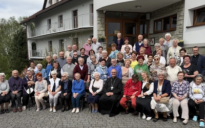 Rekolekcje Apostolstwa Chorych w Brennej