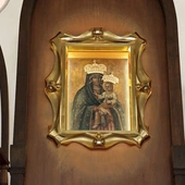 Do Matki Boskiej Kochawińskiej