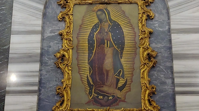 Patrona Meksyku