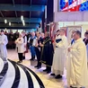 Podczas uroczystości
