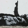 Banksy - nowe murale w Londynie