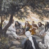 „Polecenia dla apostołów” w obrazie Jamesa Tissota