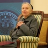 Siostra profesor zmarła 24  kwietnia w Warszawie. Została pochowana w Lublinie na cmentarzu przy ul. Lipowej. 
