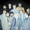  Londyn, 1985 r. „Kraków jest bliski memu sercu. Jestem waszym starszym kolegą uniwersyteckim. Studiowałem niegdyś agronomię na UJ” – mówił sędziwy gen. Rudnicki do śpiewaków męskiego Krakowskiego Chóru Akademickiego przy Uniwersytecie Jagiellońskim.