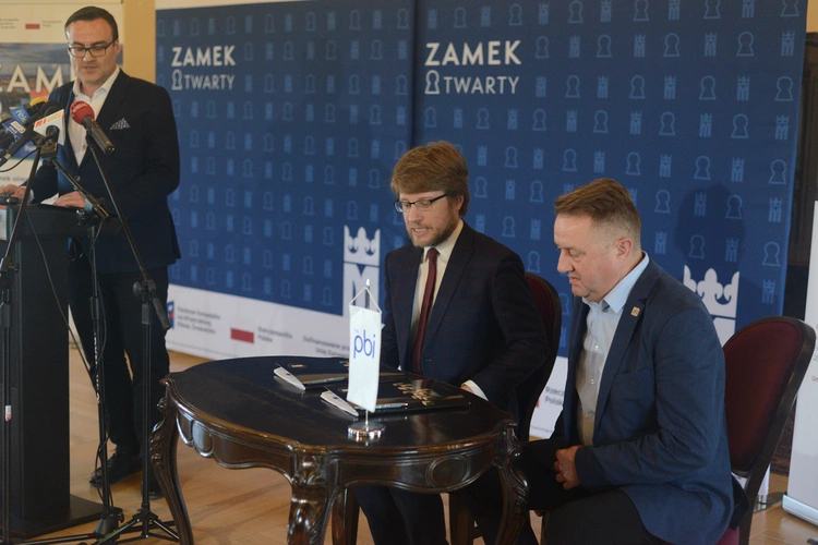 Nowy rozdział sandomierskiej kultury