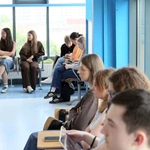 Spotkanie z czeską pisarką Karin Lednicką na Uniwersytecie Opolskim