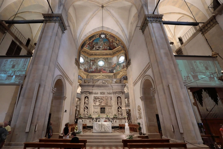 Sanktuarium Santa Casa w Loreto