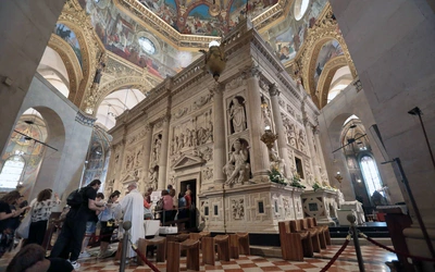 Sanktuarium Santa Casa w Loreto