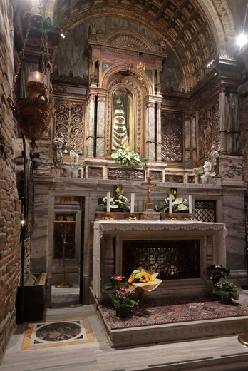 Sanktuarium Santa Casa w Loreto
