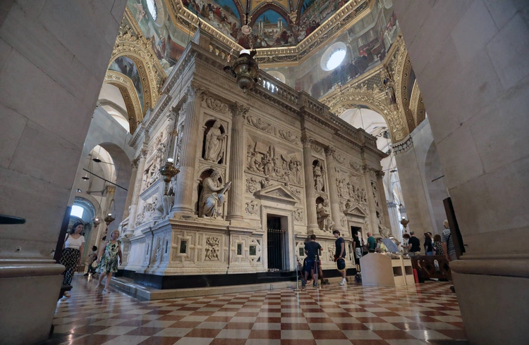 Sanktuarium Santa Casa w Loreto