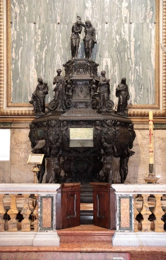 Sanktuarium Santa Casa w Loreto