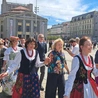 Katowice. Roztańczony rynek. Huczne obchody Międzynarodowego Dnia Tańca