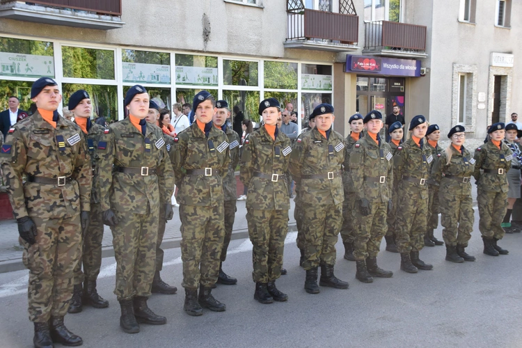 Ciechanów. Obchody Narodowego Święta Konstytucji 3 Maja