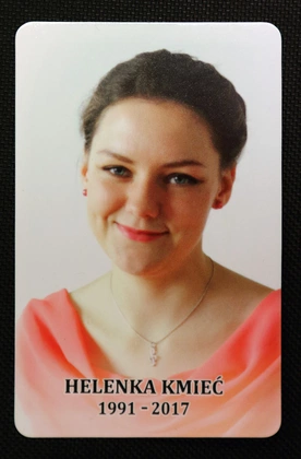 Jak żyła Helena Kmieć? 