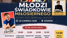 Młodzi spotkają się w Ożarowie