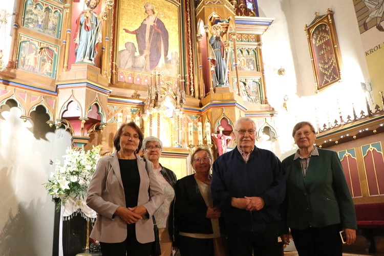 Lekcja u św. Stanisława i szkoła wiary