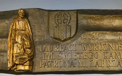 Kto otrzyma Wyróżnienie im. św. Kamila?